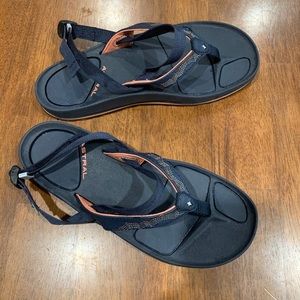 Astral Rosa Water Flip Flops